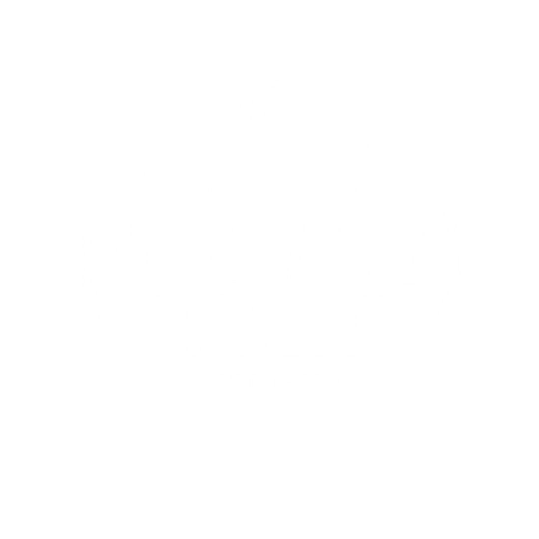 Ocean Isle Beach Pier seal
