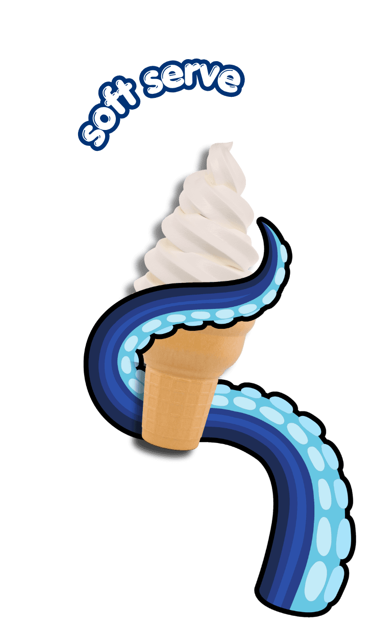 Soft serve
