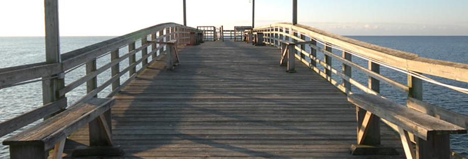 Fishing Pier Ocean Isle Beach NC