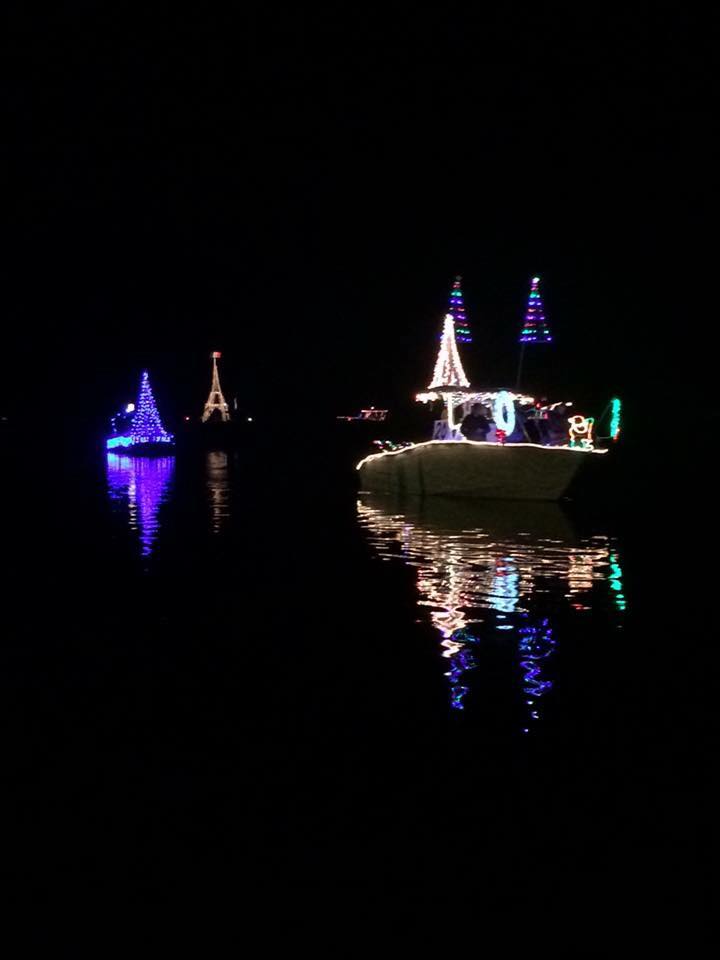 OIB Flotilla 2015 16 Ocean Isle Fishing Pier Ocean Isle Beach