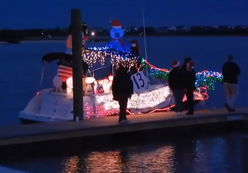 Ocean Isle Beach Flotilla